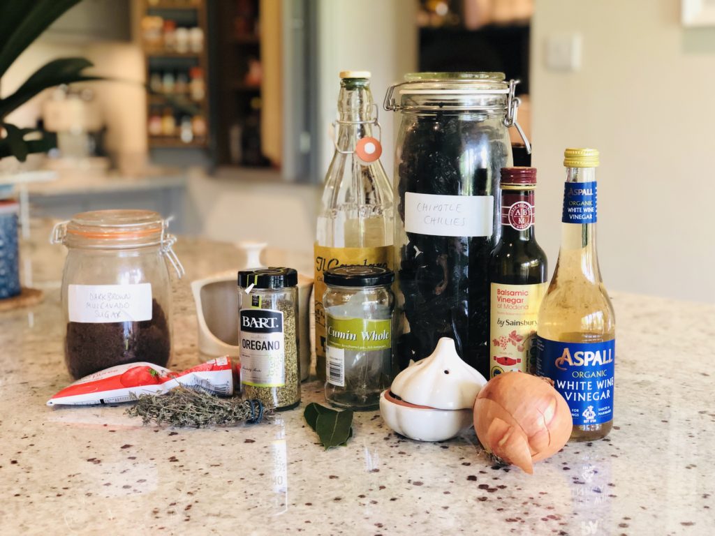 Chipotles En Adobo - Northern Woods Farm