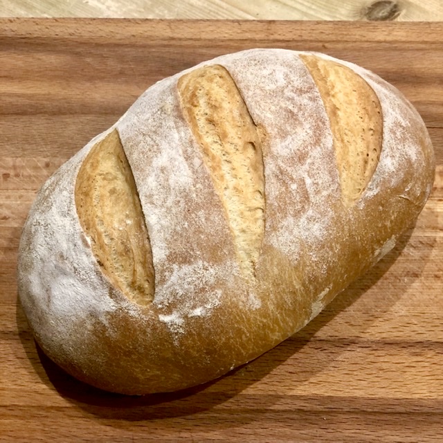 White Bloomer