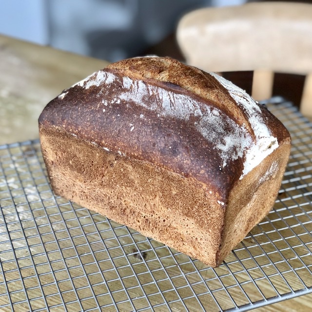 Sourdough tin