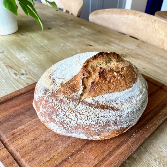 White Sourdough